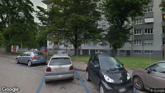 Apartments for rent in Geneva Petit-Saconnex - Photo from Google Street View