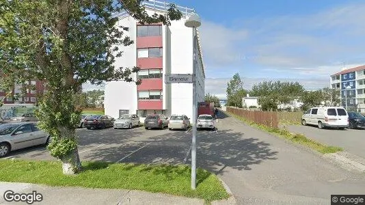 Apartments for rent in Reykjavík Vesturbær - Photo from Google Street View
