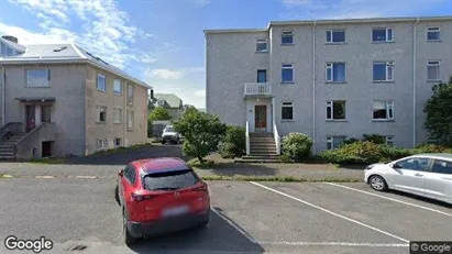 Apartments for rent in Reykjavík Vesturbær - Photo from Google Street View