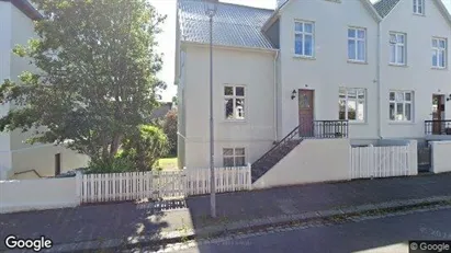 Apartments for rent in Reykjavík Miðborg - Photo from Google Street View
