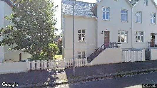 Apartments for rent in Reykjavík Miðborg - Photo from Google Street View