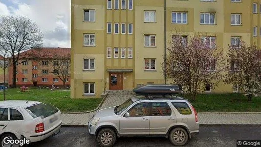 Apartments for rent in Sokolov - Photo from Google Street View