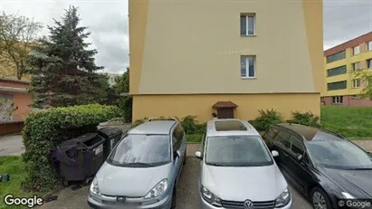 Apartments for rent in Benešov - Photo from Google Street View