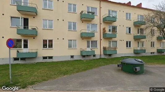 Apartments for rent in Halmstad - Photo from Google Street View