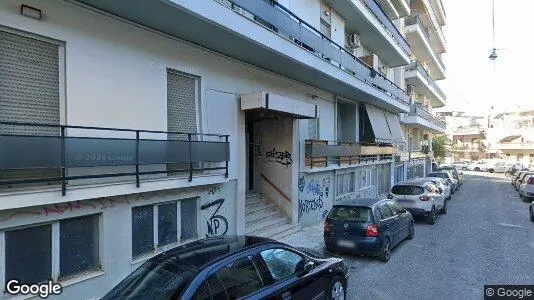 Apartments for rent in Patras - Photo from Google Street View