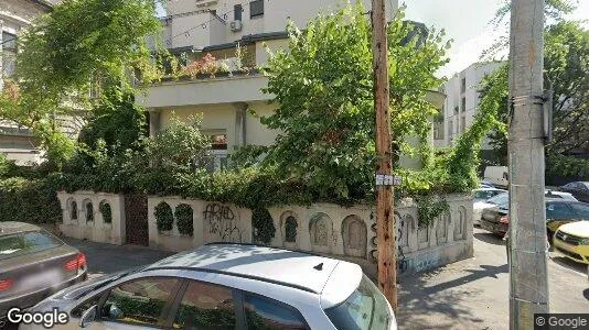 Apartments for rent in Bucharest - Sectorul 1 - Photo from Google Street View