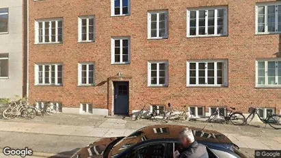 Apartments for rent in Østerbro - Photo from Google Street View