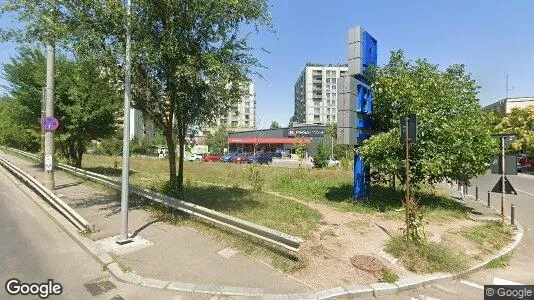 Apartments for rent in Bucharest - Sectorul 1 - Photo from Google Street View