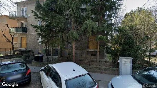 Apartments for rent in Budapest Újbuda - Photo from Google Street View