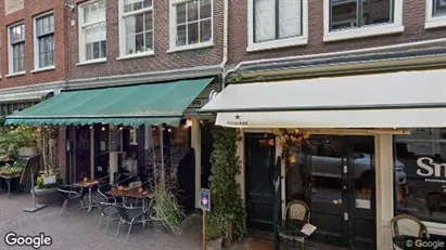 Apartments for rent in Amsterdam Centrum - Photo from Google Street View