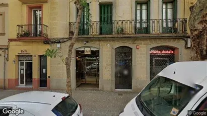 Apartments for rent in Barcelona Les Corts - Photo from Google Street View