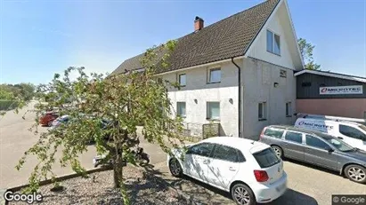 Apartments for rent in Laholm - Photo from Google Street View