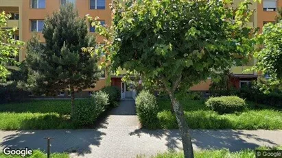 Apartments for rent in Břeclav - Photo from Google Street View