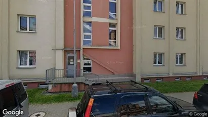 Apartments for rent in Kladno - Photo from Google Street View