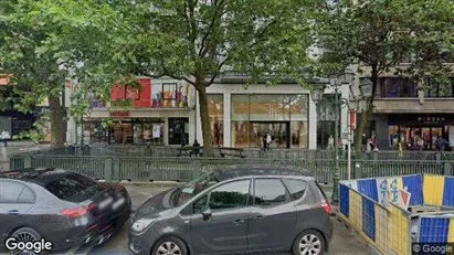 Apartments for rent in Brussels Elsene - Photo from Google Street View