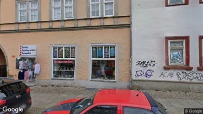Apartments for rent in Erfurt - Photo from Google Street View