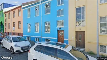 Apartments for rent in Reykjavík Miðborg - Photo from Google Street View