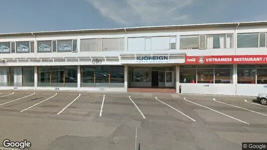 Apartments for rent in Reykjavík Háaleiti - Photo from Google Street View