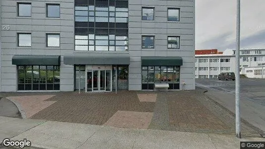 Apartments for rent in Reykjavík Hlíðar - Photo from Google Street View