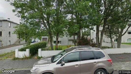 Apartments for rent in Reykjavík Hlíðar - Photo from Google Street View