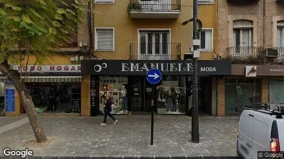 Apartments for rent in Murcia - Photo from Google Street View