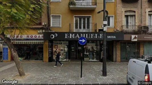 Apartments for rent in Murcia - Photo from Google Street View