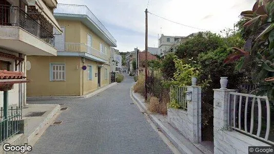 Apartments for rent in Patras - Photo from Google Street View