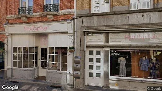 Apartments for rent in Ieper - Photo from Google Street View