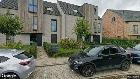 Apartments for rent in Hoogstraten - Photo from Google Street View