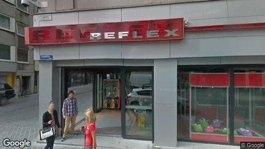 Apartments for rent in Oostende - Photo from Google Street View