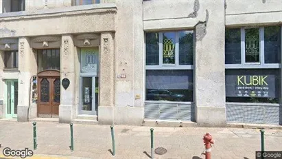 Apartments for rent in Budapest XIII. kerület - Photo from Google Street View