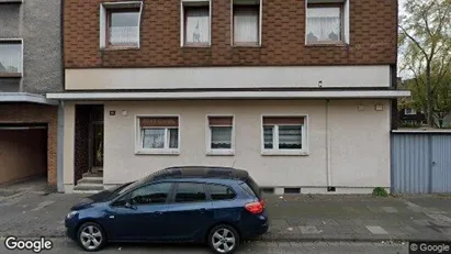 Apartments for rent in Duisburg - Photo from Google Street View