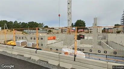 Apartments for rent in Haninge - Photo from Google Street View