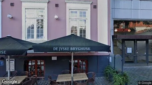 Apartments for rent in Viborg - Photo from Google Street View