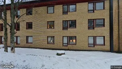 Apartments for rent in Arvidsjaur - Photo from Google Street View