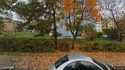 Apartments for rent in Rakovník - Photo from Google Street View