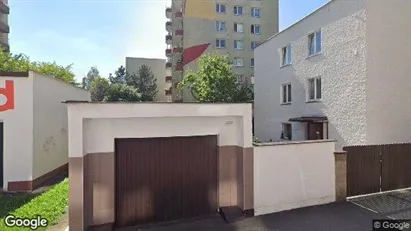 Apartments for rent in České Budějovice - Photo from Google Street View