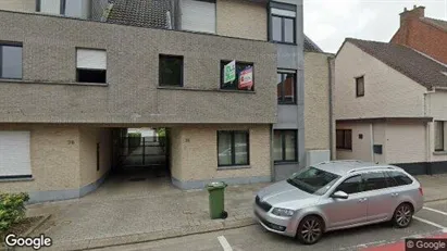Apartments for rent in Schilde - Photo from Google Street View