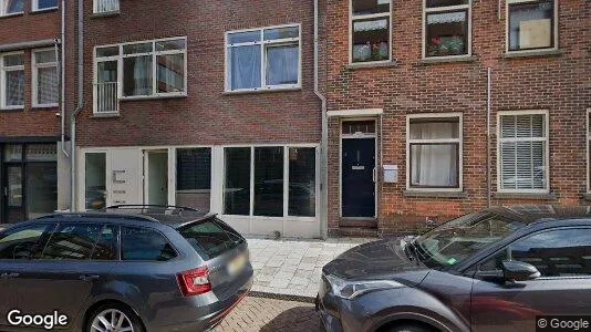 Apartments for rent in The Hague Scheveningen - Photo from Google Street View