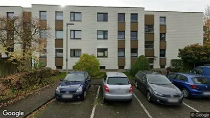 Apartments for rent in Hannover - Photo from Google Street View