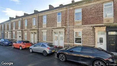 Apartments for rent in North Shields - Tyne and Wear - Photo from Google Street View