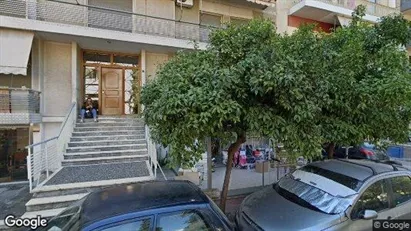 Apartments for rent in Zografou - Photo from Google Street View