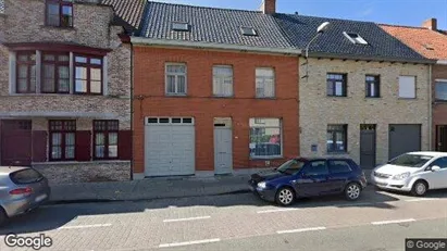 Apartments for rent in Ieper - Photo from Google Street View