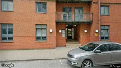 Apartments for rent in Manchester - Lancashire - Photo from Google Street View