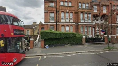Apartments for rent in London NW6 - Photo from Google Street View