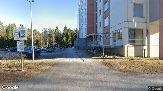Apartments for rent in Oulu - Photo from Google Street View