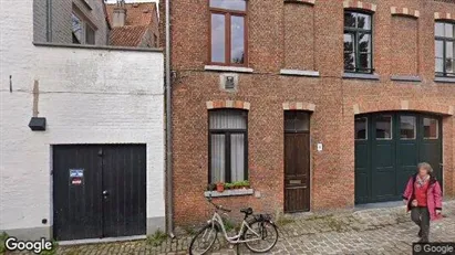 Apartments for rent in Brugge - Photo from Google Street View