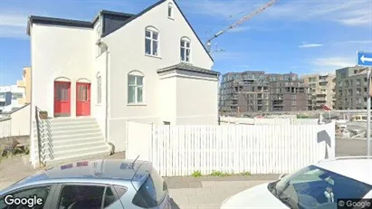 Apartments for rent in Reykjavík Miðborg - Photo from Google Street View