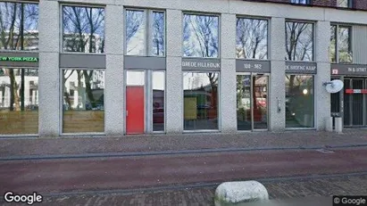 Apartments for rent in Rotterdam Feijenoord - Photo from Google Street View