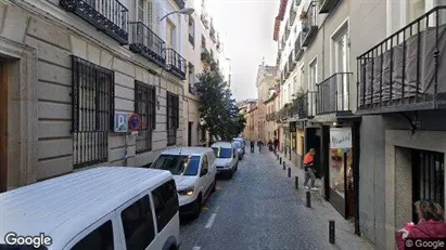 Apartments for rent in Madrid Retiro - Photo from Google Street View